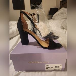 Madden Girl heels